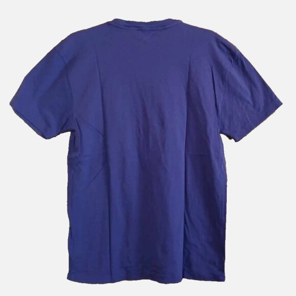 Polo 67 Purple Shirt Sz S Cotton Short Sleeve Pullover Tee T-Shirt R Lauren - Picture 3 of 3